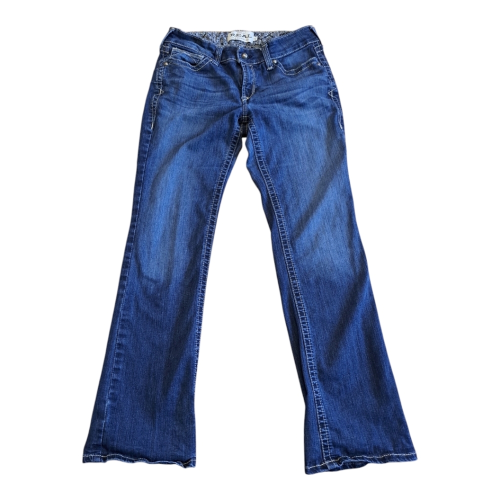 Ariat Women's Blue Jeans